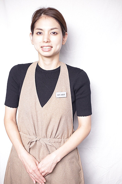 田内 裕香子