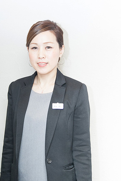 横江 美佐